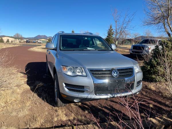 2010 Volkswagen Touareg - cars & trucks - by owner - vehicle... for sale in Flagstaff, AZ – photo 3