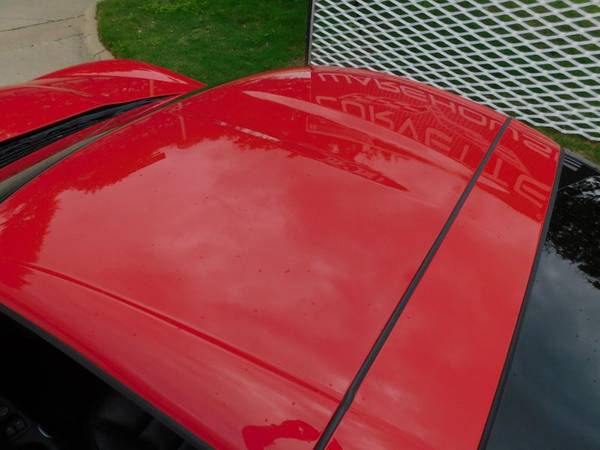 2007 Chevrolet Corvette Coupe 3LT, Z51, CD, HUD, Auto, Alloys for sale in Dallas, TX – photo 24