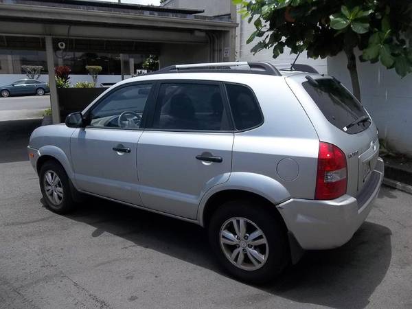 Very Clean/2009 Hyundai Tucson GLS/One Owner/On Sale For for sale in Kailua, HI – photo 6