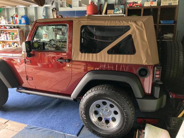 2008 Jeep Wrangler - 50, 000 Miles for sale in Pittsford, NY – photo 4