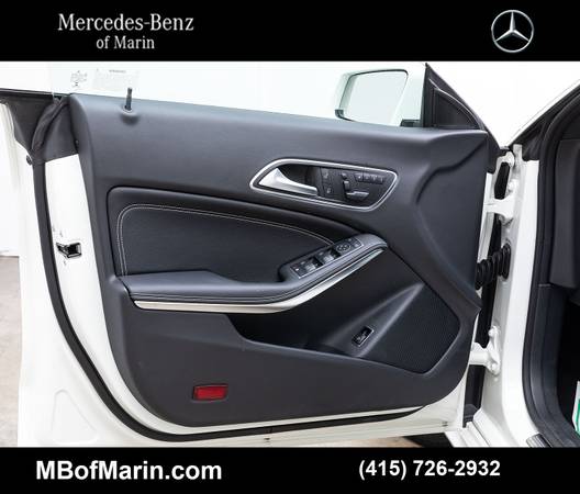 2016 Mercedes-Benz CLA250 Coupe -4P1663- Certified for sale in San Rafael, CA – photo 15