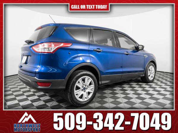 2015 Ford Escape S FWD - - by dealer - vehicle for sale in Spokane Valley, ID – photo 5