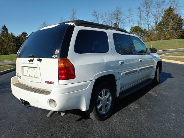 2004 GMC Envoy XL 4 WD - cars & trucks - by dealer - vehicle... for sale in Bloomington, IN – photo 21