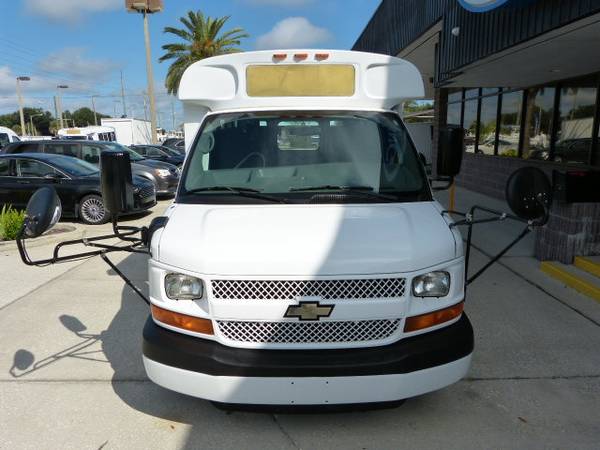2012 Chevrolet Express Commercial Cutaway 3500 139 WB - cars & for sale in New Smyrna Beach, FL – photo 7