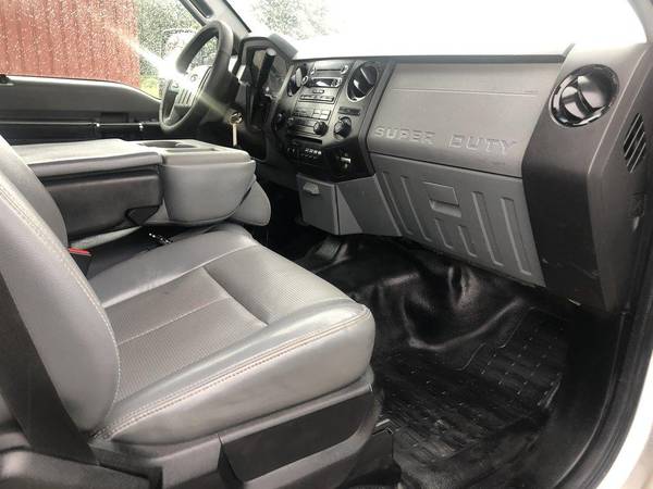2014 Ford F350sd XL - Cleanest Trucks for sale in Ocala, FL – photo 8