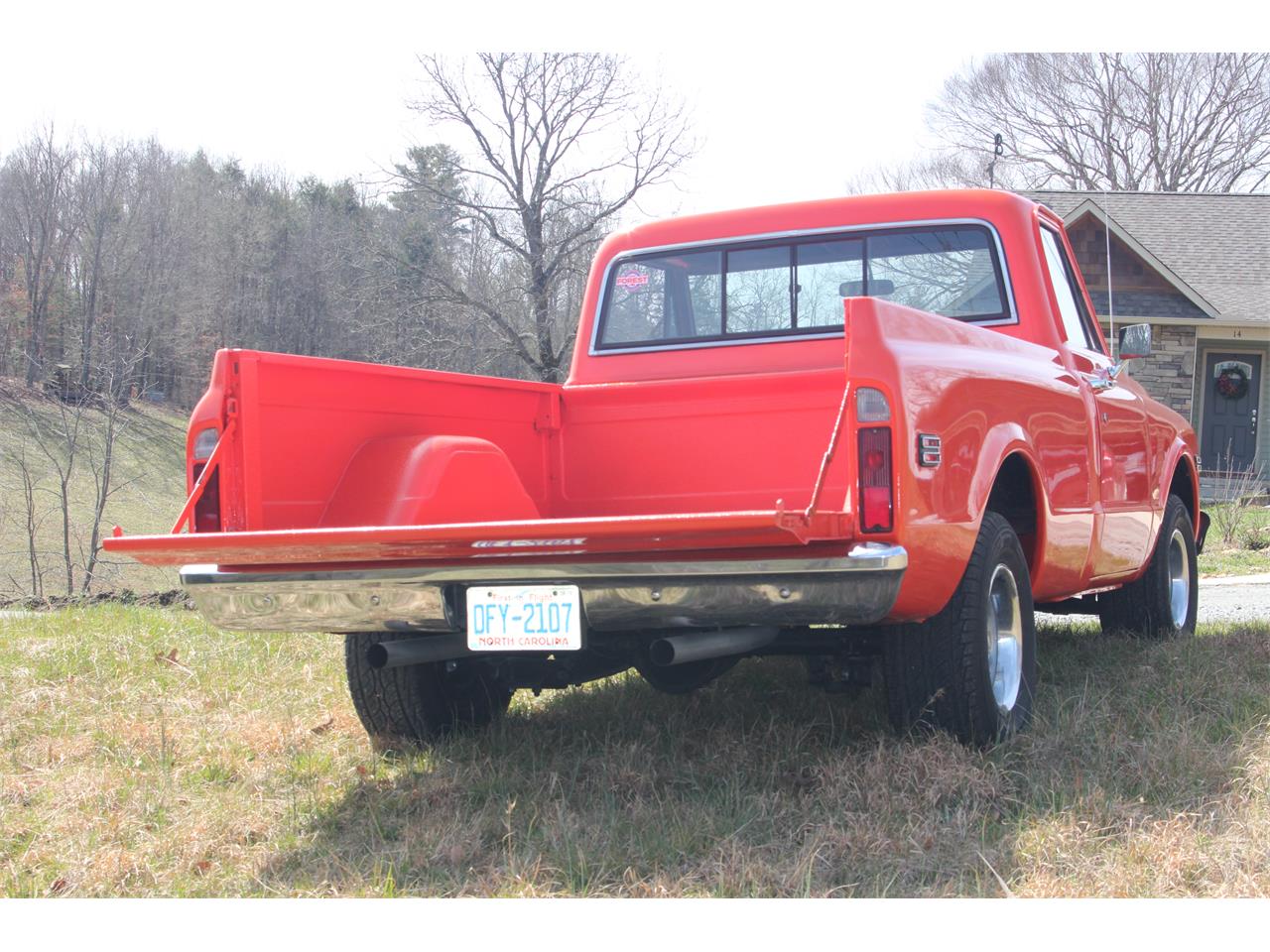 1971 Chevrolet C10 for sale in Weaverville, NC – photo 7