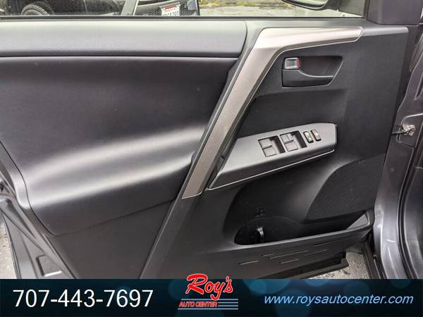 2018 Toyota RAV4 Hybrid LE - - by dealer - vehicle for sale in Eureka, CA – photo 14