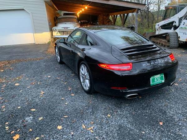 2013 Porsche 911 Carrera Coupe - cars & trucks - by dealer - vehicle... for sale in BERLIN, VT – photo 3