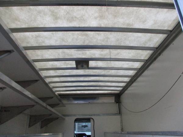 2014 Ford Econoline Commercial Cutaway E-450 ENCLOSED UTILITY BODY for sale in south amboy, AL – photo 10