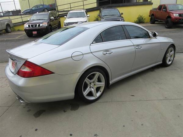 2008 Mercedes-Benz CLS CLS 63 AMG 4dr Sedan CALL OR TEXT TODAY for sale in MANASSAS, District Of Columbia – photo 10