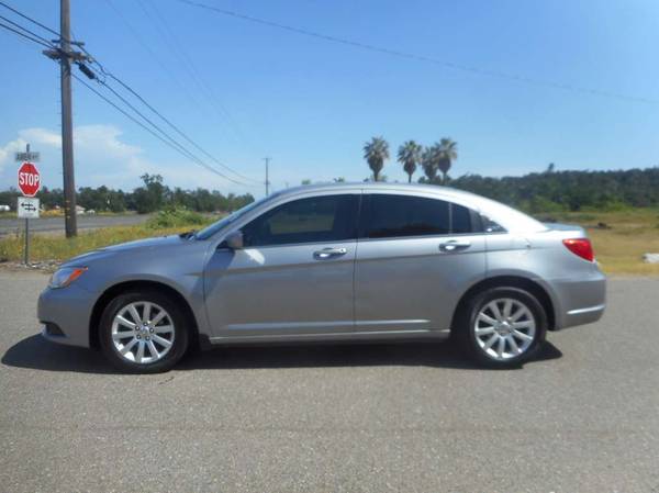 2013 CHRYSLER 200 TOURING EDITION LETS DEAL MAKE OFFER!!! for sale in Anderson, CA – photo 5