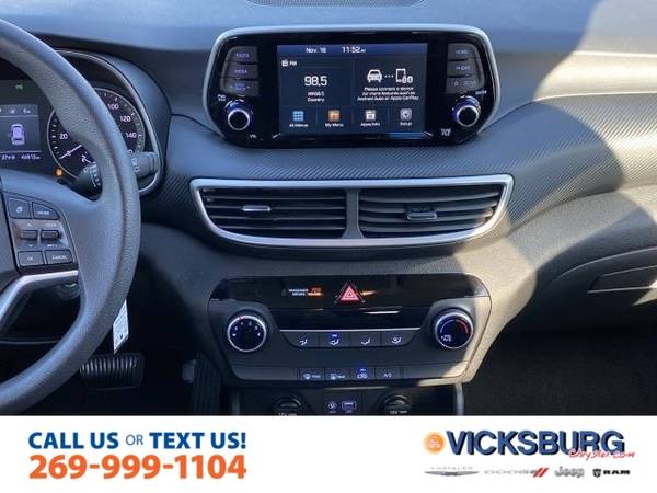 2019 Hyundai Tucson SE - cars & trucks - by dealer - vehicle... for sale in Vicksburg, MI – photo 21