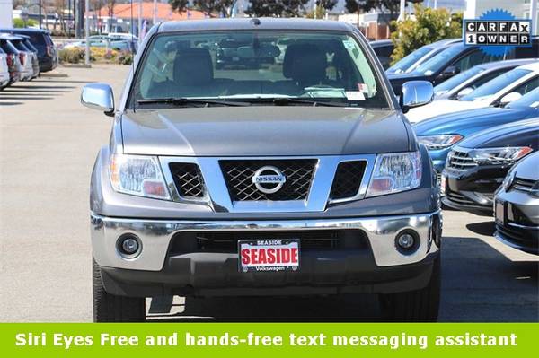 2019 Nissan Frontier SL - Lower Price - - by dealer for sale in Seaside, CA – photo 4