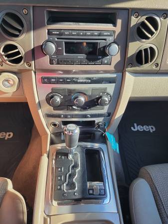 2007 Jeep Commander 4x4 for sale in Miami, FL – photo 8