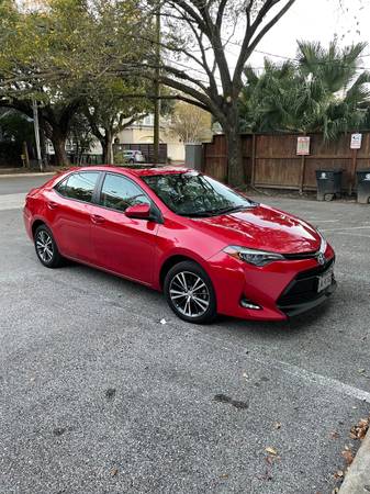 Toyota Corolla 2018 LE sedan - cars & trucks - by owner - vehicle... for sale in Houston, TX – photo 5