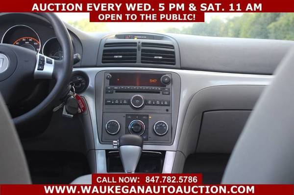 2007 *SATURN* *AURA* XE 3.5L V6 KEYLESS ENTRY ALLOY GOOD TIRES 186869 for sale in WAUKEGAN, IL – photo 7