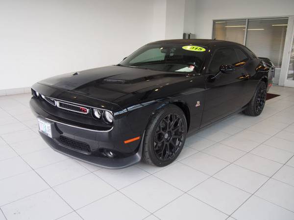 2015 Dodge Challenger R/T Scat Pack **Ask About Easy Financing and -... for sale in Milwaukie, OR – photo 5