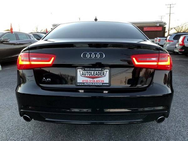 2014 Audi A6 Premium Plus - 100s of Positive Customer Reviews! for sale in Baltimore, MD – photo 13