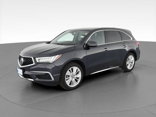 2020 Acura MDX SH-AWD w/Technology Pkg Sport Utility 4D suv Gray - -... for sale in Pittsburgh, PA – photo 3