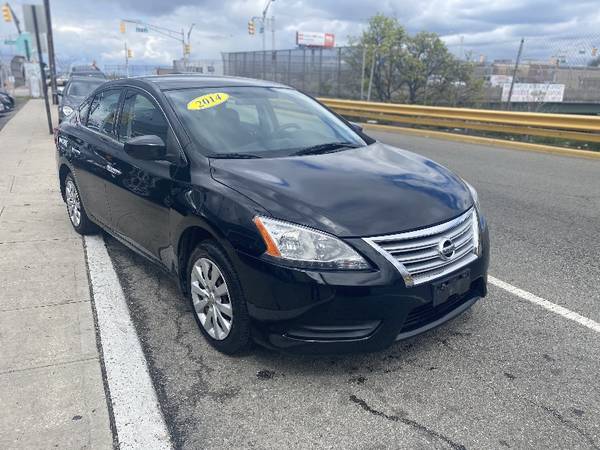 2014 Nissan Sentra SV - - by dealer - vehicle for sale in Union City, NJ – photo 2