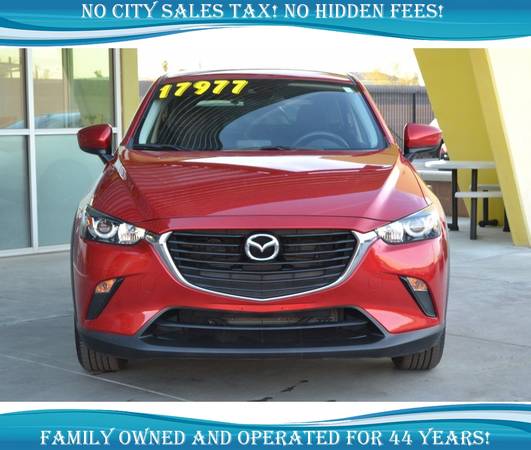 2018 Mazda CX-3 Sport - Manager's Special! - cars & trucks - by... for sale in Tempe, AZ – photo 11