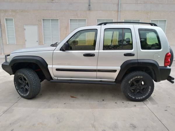 2002 Jeep Liberty Sport for sale in Other, Other – photo 2