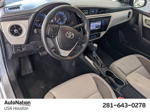 2017 Toyota Corolla LE SKU:HP630882 Sedan - cars & trucks - by... for sale in Houston, TX – photo 10