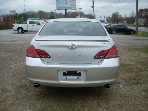 2008 Toyota Avalon Touring 5285 - - by dealer for sale in Greer, SC – photo 3