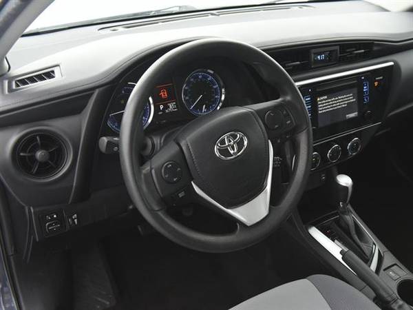 2017 Toyota Corolla L Sedan 4D sedan Dk. Gray - FINANCE ONLINE for sale in Charleston, SC – photo 2