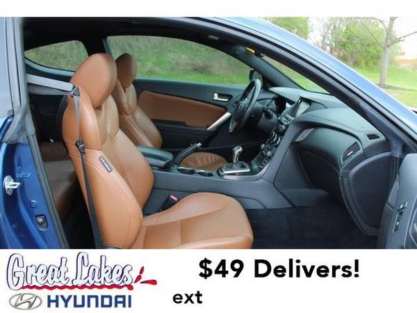2016 Hyundai Genesis Coupe coupe 3 8 Ultimate - - by for sale in Streetsboro, OH – photo 17