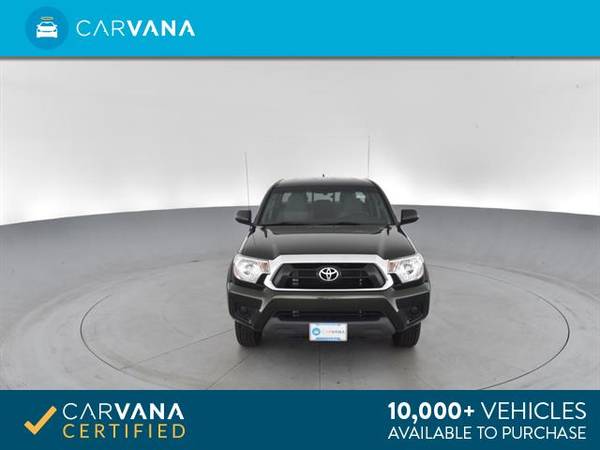 2014 Toyota Tacoma Double Cab Pickup 4D 5 ft pickup Green - FINANCE for sale in Barrington, RI – photo 19