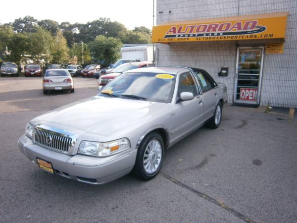 2011 Mercury Grand Marquis LS 4dr Sedan 52035 Miles for sale in QUINCY, MA – photo 3