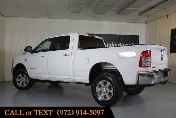 2019 Dodge Ram 2500 Big Horn - RAM, FORD, CHEVY, DIESEL, LIFTED 4x4... for sale in Addison, TX – photo 13