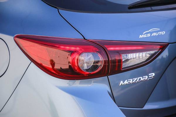 2014 Mazda Mazda3 s Touring hatchback Blue Reflex Mica - cars & for sale in Sacramento , CA – photo 8