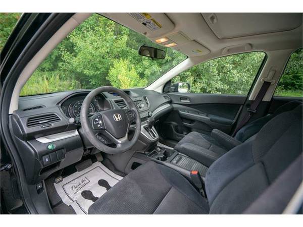 2012 Honda CR-V EX *AWD* CLEAN* LOCAL TRADE* ADULT OWNED* VERY NICE*... for sale in High Point, NC – photo 9
