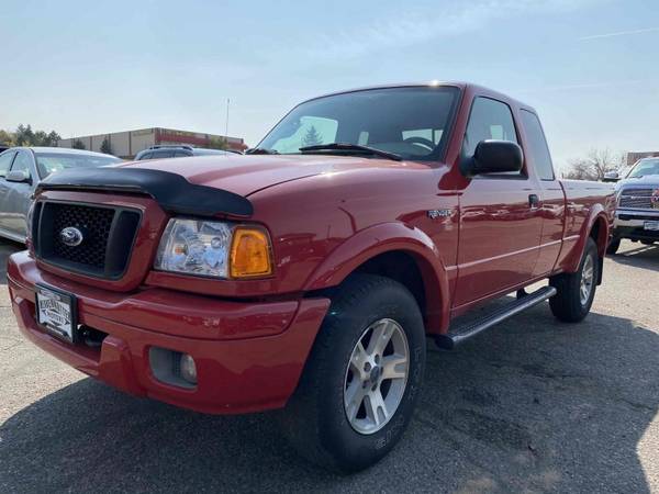 2004 Ford Ranger - cars & trucks - by dealer - vehicle automotive sale for sale in Brighton, WY – photo 2