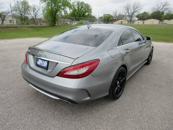 2015 Mercedes-Benz CLS-Class CLS400 - - by dealer for sale in Killeen, TX – photo 3