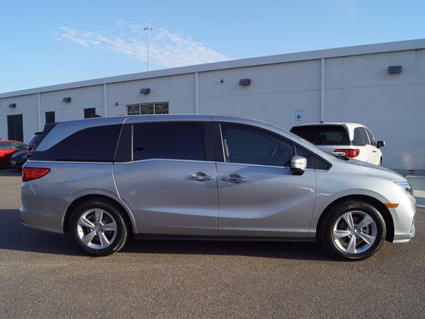 2019 Honda Odyssey EX-L for sale in Pharr, TX – photo 11