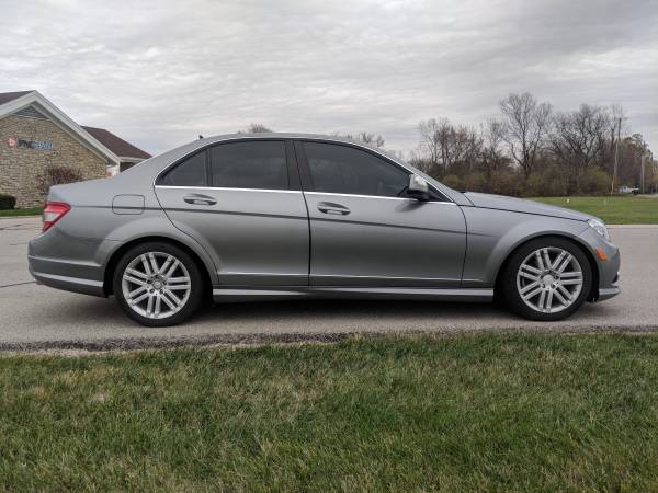 2009 Mercedes-Benz C-Class C300 - cars & trucks - by dealer -... for sale in McCordsville, IN – photo 6