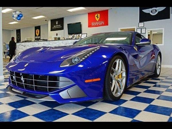 2016 Ferrari F12 Berlinetta 2dr Coupe $1500 - cars & trucks - by... for sale in Waldorf, District Of Columbia – photo 4
