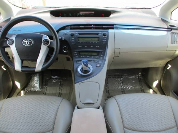 2010 Toyota Prius HB II - - by dealer - vehicle for sale in San Mateo, CA – photo 7