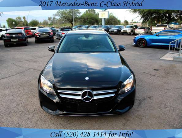 2017 Mercedes-Benz C350e HUBRID TURBO WITH 23K MILES! FAST, VERY... for sale in Tucson, AZ – photo 15