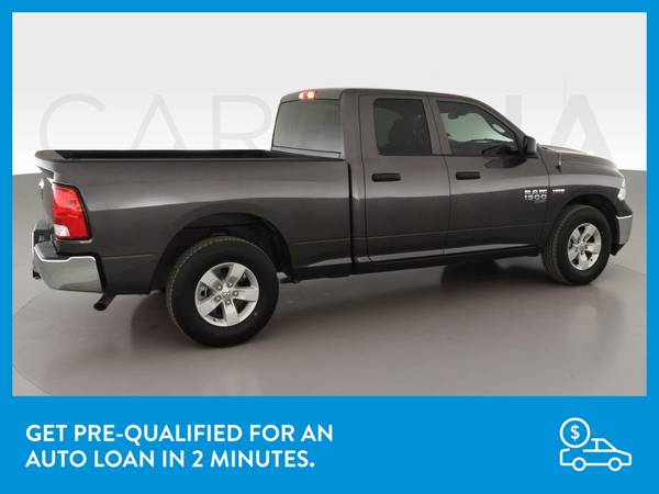 2020 Ram 1500 Classic Quad Cab Express Pickup 4D 6 1/3 ft pickup for sale in Austin, TX – photo 9