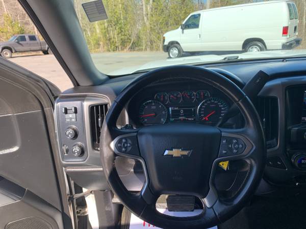 2015 CHEVROLET SILVERADO 1500 - - by dealer - vehicle for sale in Barre, VT – photo 11