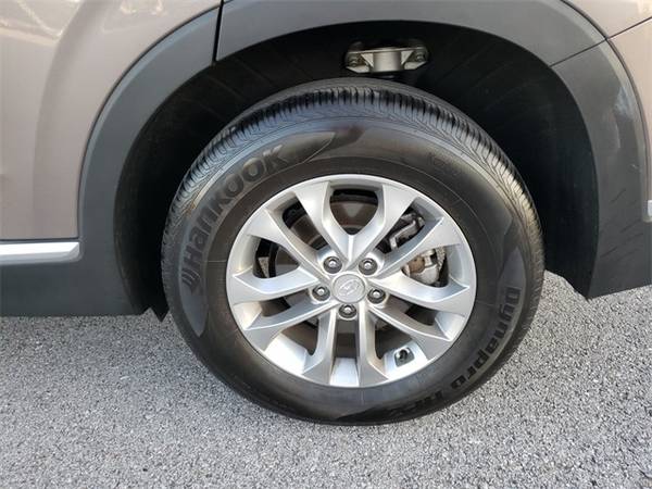 2019 Hyundai Santa Fe SE 2.4 suv Earthy Bronze for sale in Fayetteville, AR – photo 7