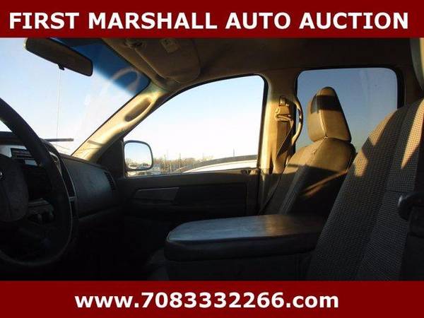 2008 Dodge Ram 1500 SLT - Auction Pricing - - by dealer for sale in Harvey, WI – photo 4