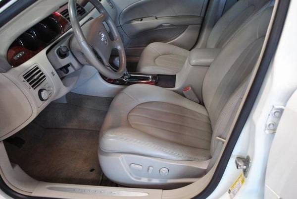 2008 Buick Lucerne CXL - cars & trucks - by dealer - vehicle... for sale in Ashtabula, OH – photo 7