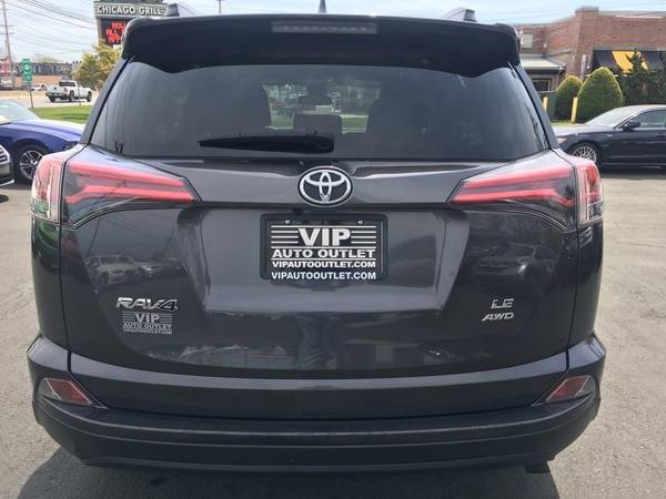 2017 Toyota RAV4 LE - - by dealer - vehicle automotive for sale in Maple Shade, NJ – photo 6