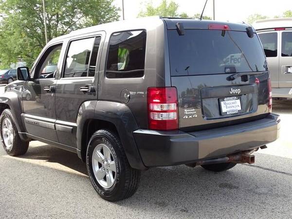 2010 Jeep Liberty 4WD 4dr Sport - cars & trucks - by dealer -... for sale in Barrington, IL – photo 14