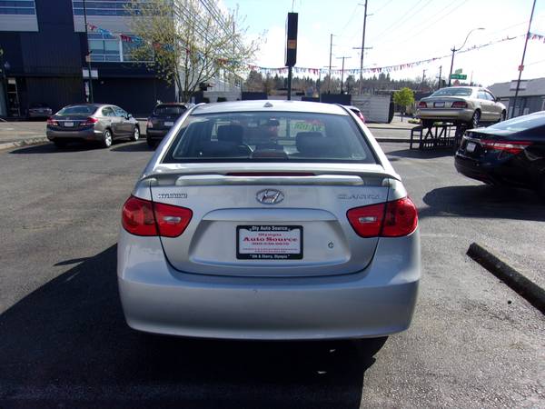 2008 Hyandai Elantra 38k Miles - - by dealer - vehicle for sale in Olympia, WA – photo 2